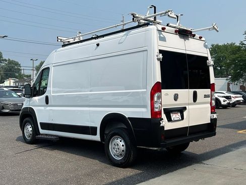 Used 2023 RAM ProMaster 1500 FWD image 5