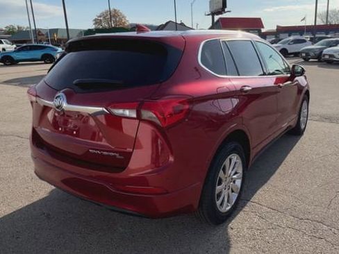 Used 2019 Buick Envision Essence AWD/4WD image 12