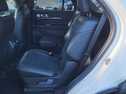 New 2026 Ford Explorer Tremor w/ Tremor Ultimate Package image 25