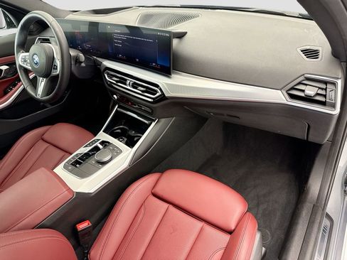 Certified 2023 BMW 330e w/ M Sport Package RWD image 16