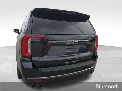 Used 2024 GMC Yukon XL Denali Ultimate AWD/4WD image 6