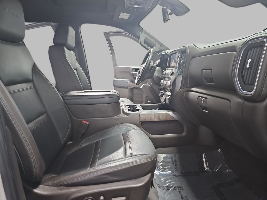Certified 2021 GMC Sierra 1500 Denali w/ Denali Ultimate Package AWD/4WD image 13