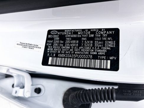 Used 2023 Hyundai Kona N Line image 39