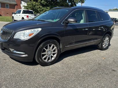 Used 2015 Buick Enclave Leather