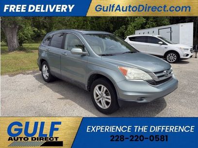 Used 2010 Honda CR-V EX-L