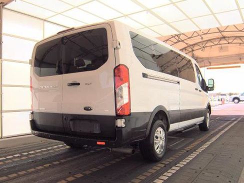 Used 2023 Ford Transit 350 XLT RWD image 4
