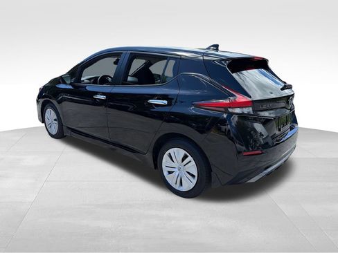 Used 2023 Nissan Leaf S FWD image 5