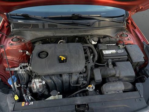 Used 2021 Kia Forte GT-Line w/ GT-Line Premium Package FWD image 24