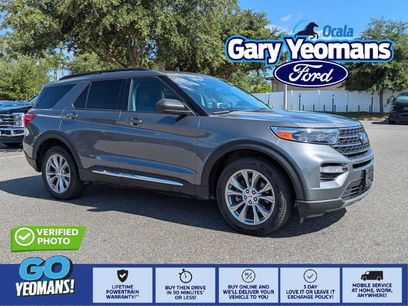Used 2023 Ford Explorer XLT w/ Equipment Group 202A