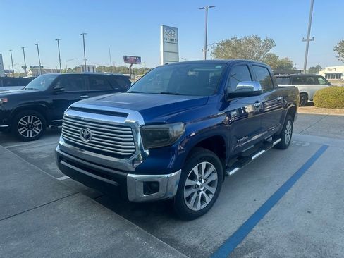 Used 2014 Toyota Tundra Limited image 1
