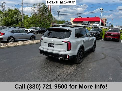 Certified 2024 Kia Telluride SX X-Pro AWD/4WD image 11