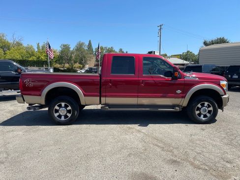 Used 2013 Ford F350 King Ranch image 6