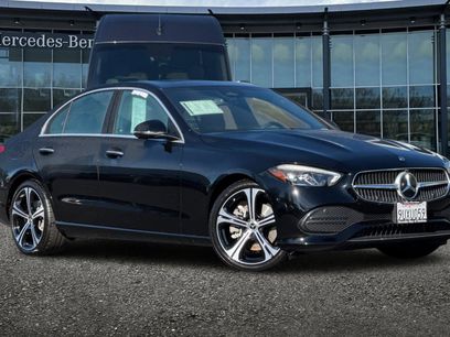 Certified 2025 Mercedes-Benz C 300 Sedan