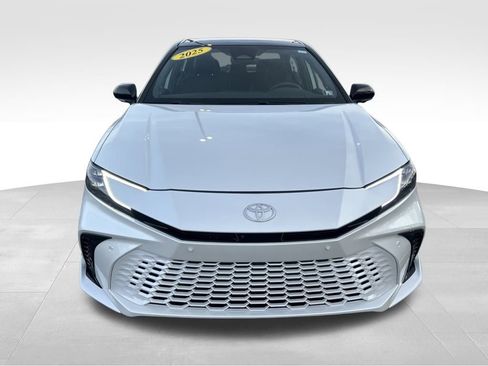 Certified 2025 Toyota Camry XSE image 8