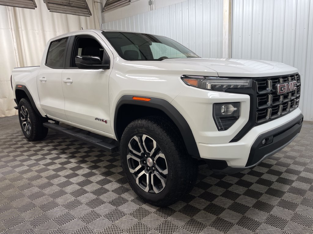 Certified 2024 GMC Canyon AT4 w/ Canyon Safety Plus Package AWD/4WD image 21