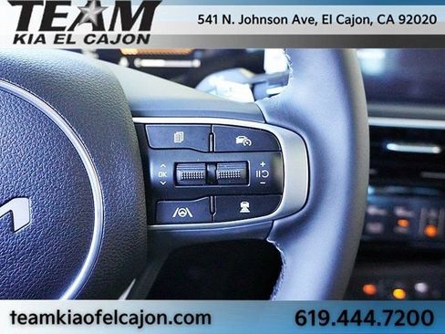 New 2026 Kia K5 GT image 41