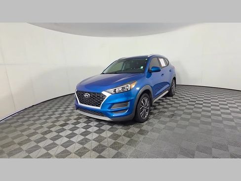 Used 2021 Hyundai Tucson SEL w/ Cargo Package FWD image 47