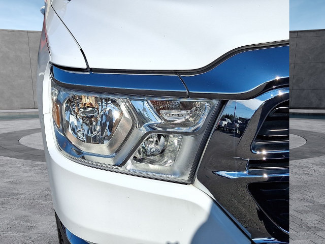Used 2022 RAM 1500 Big Horn AWD/4WD image 9