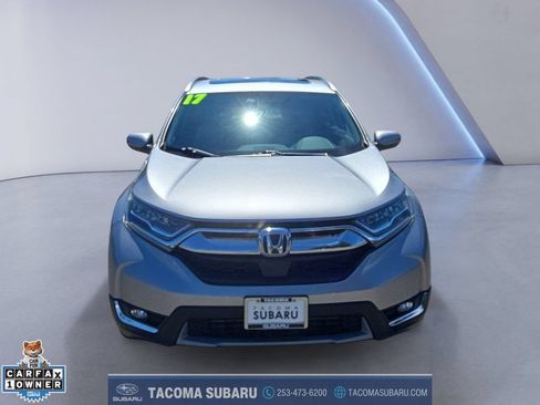 Used 2017 Honda CR-V Touring image 8