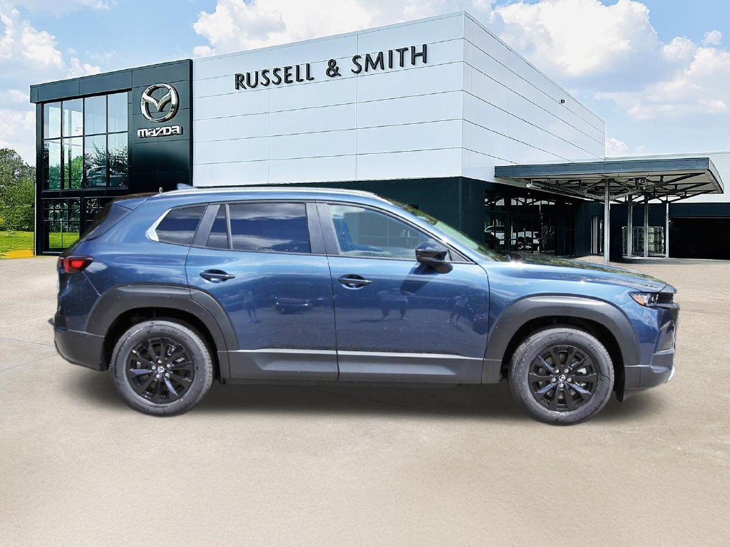 New 2026 MAZDA CX-50 2.5 Hybrid w/ Preferred Pkg AWD/4WD image 3