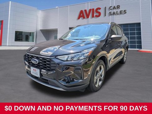 Used 2025 Ford Escape ST-Line AWD/4WD image 1