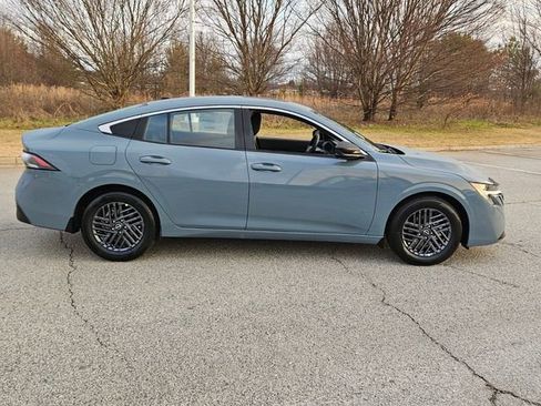 New 2026 Nissan Sentra SV w/ SV Convenience Package image 14