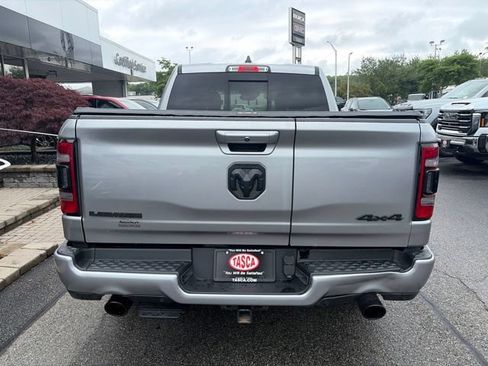 Used 2021 RAM 1500 Laramie AWD/4WD image 4