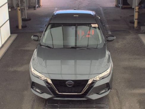 Used 2023 Nissan Sentra SR FWD image 2