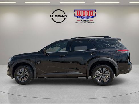 New 2026 Nissan Pathfinder SV AWD/4WD image 5