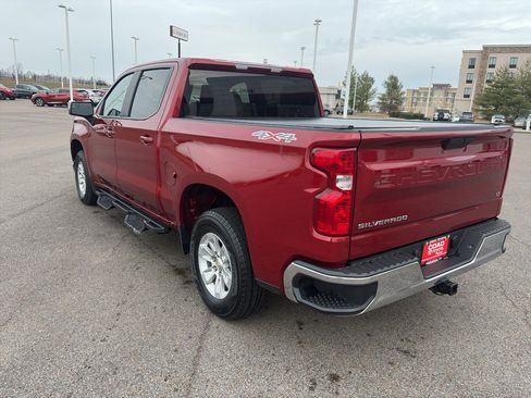 Used 2020 Chevrolet Silverado 1500 LT w/ All-Star Edition image 3