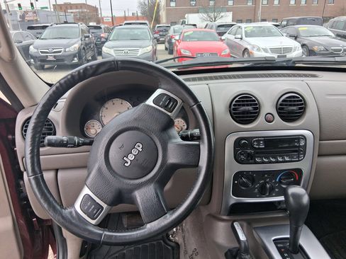 Used 2003 Jeep Liberty Limited AWD/4WD image 11