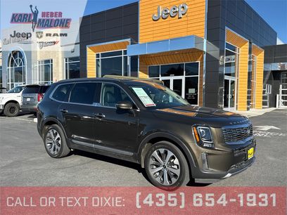Used 2020 Kia Telluride S