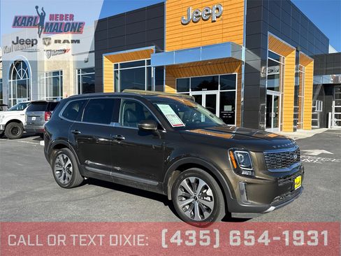 Used 2020 Kia Telluride S image 1