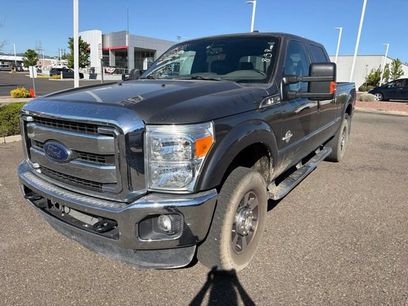 Used 2015 Ford F250 Lariat w/ Lariat Interior Package