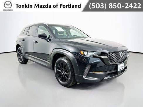 Certified 2025 MAZDA CX-50 AWD 2.5 S w/ Premium Package image 1