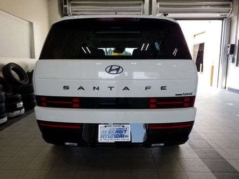 New 2026 Hyundai Santa Fe Calligraphy image 24