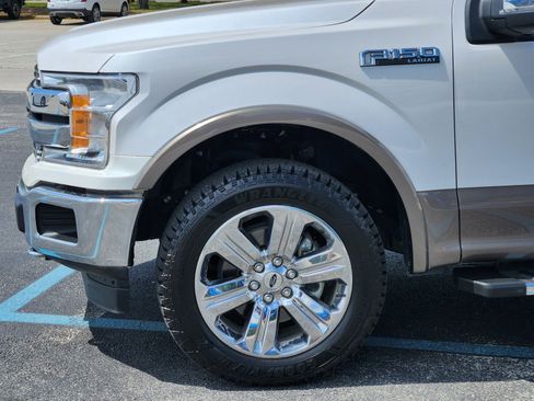 Used 2019 Ford F150 Lariat AWD/4WD image 25