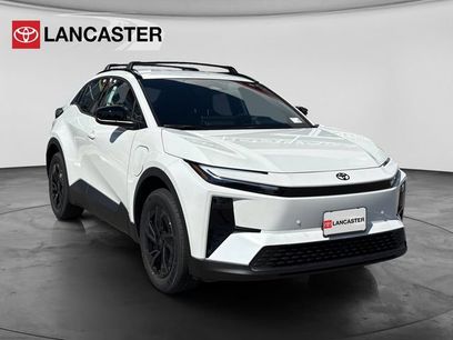 New 2026 Toyota C-HR