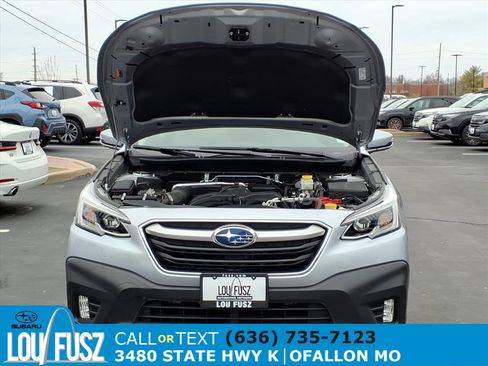 Used 2022 Subaru Outback Limited image 31