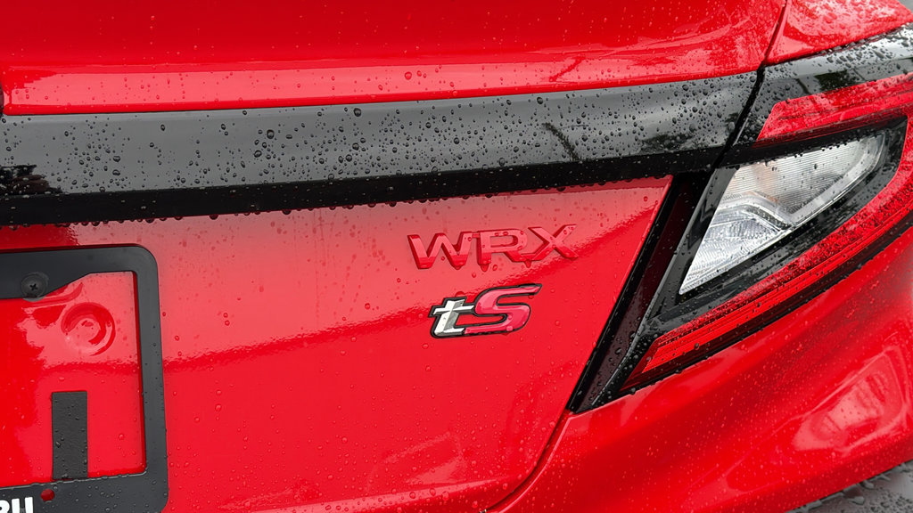 New 2026 Subaru WRX tS AWD/4WD image 11