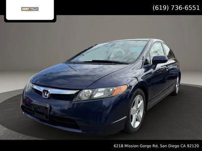 Used 2007 Honda Civic EX