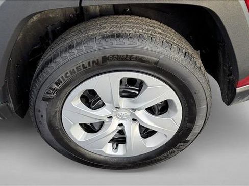Certified 2024 Toyota RAV4 LE image 9