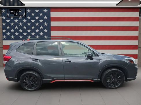 Used 2021 Subaru Forester Sport AWD/4WD image 4