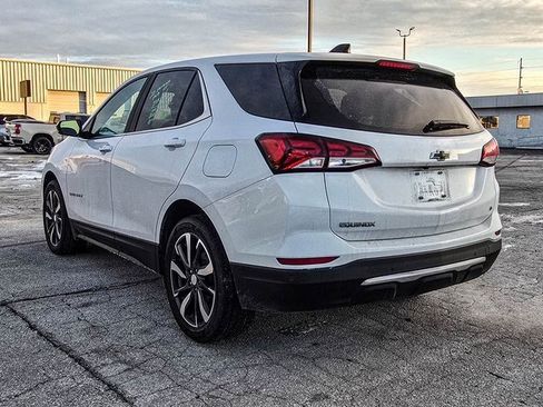 Certified 2022 Chevrolet Equinox LT image 4