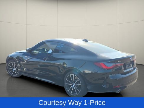 Used 2022 BMW 430i xDrive Coupe w/ Convenience Package AWD/4WD image 6