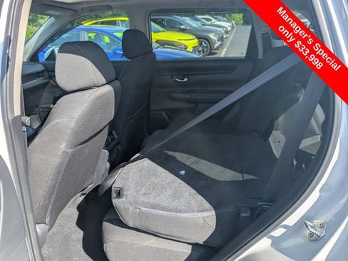 Used 2026 Honda CR-V EX image 9