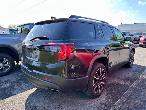 Used 2021 GMC Acadia SLT w/ Elevation Edition AWD/4WD image 4