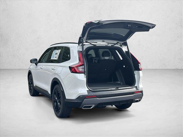 New 2027 Honda CR-V Sport Touring image 9