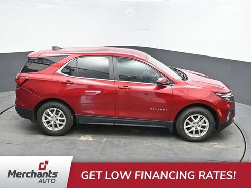Used 2022 Chevrolet Equinox LT AWD/4WD image 37