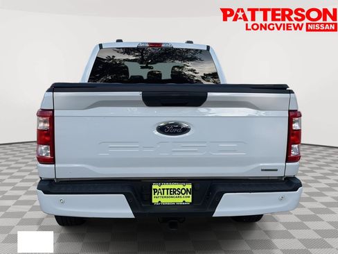Used 2022 Ford F150 XL w/ STX Appearance Package RWD image 3